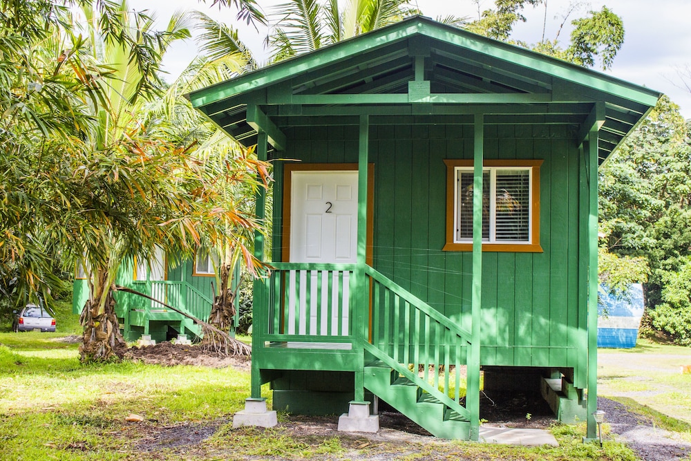Hawaiian Sanctuary