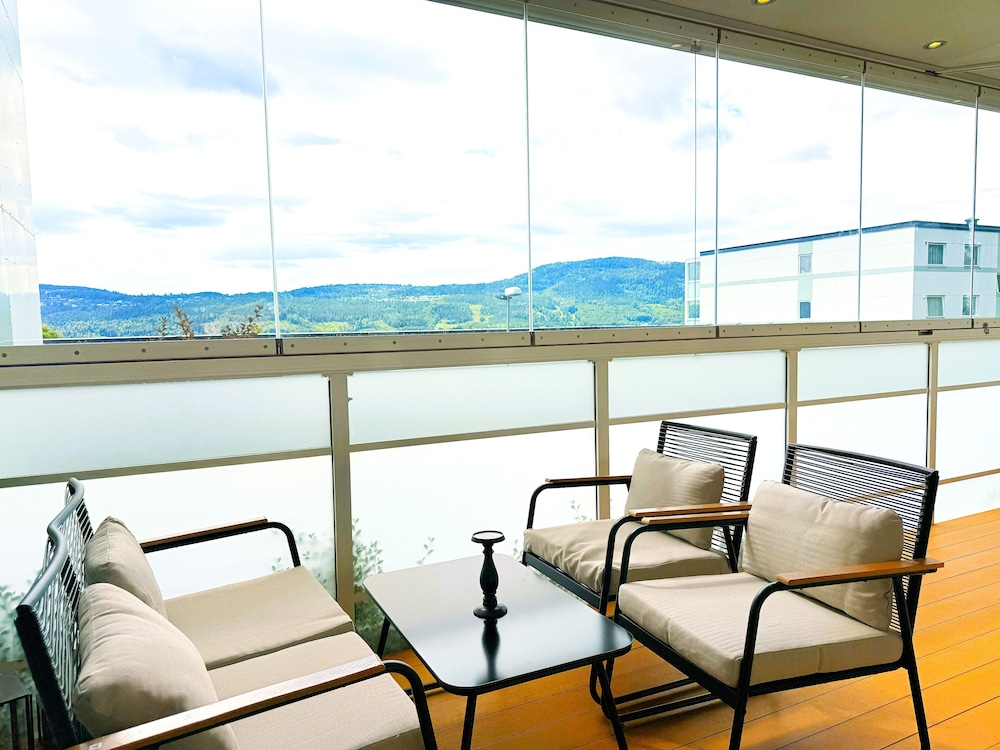 Modern Apartment in Drammen Nature & City