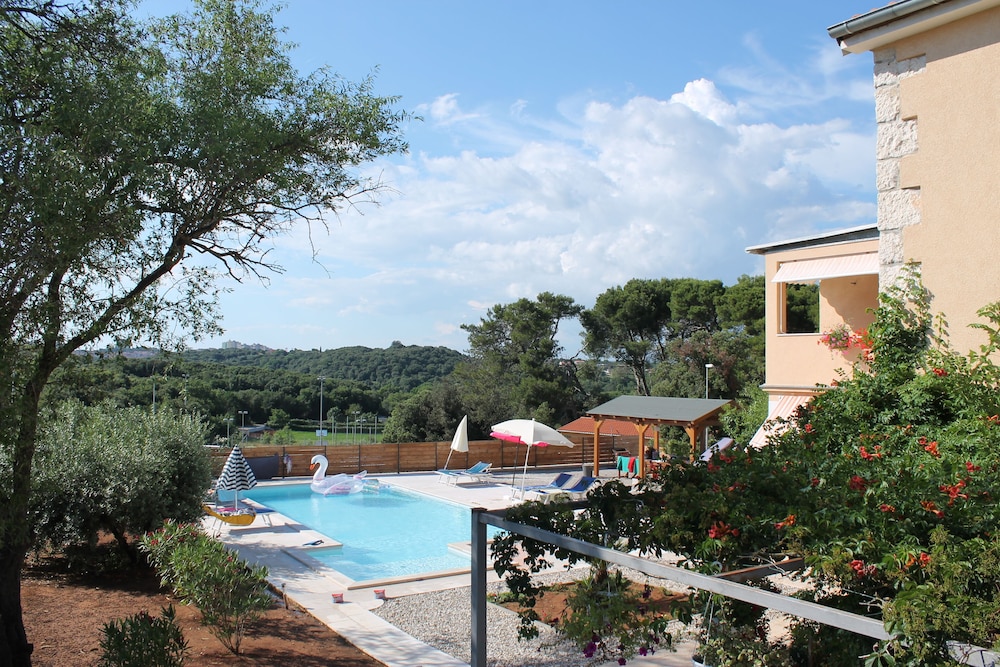 Butique apartment Borghetto