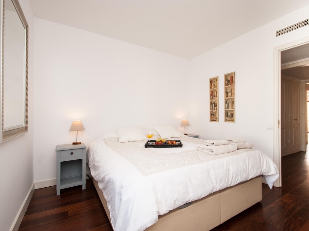 Apartamento Tico con Terraza