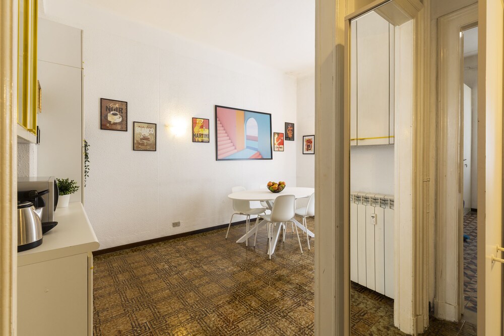 notaMi -  Titty House Crocetta