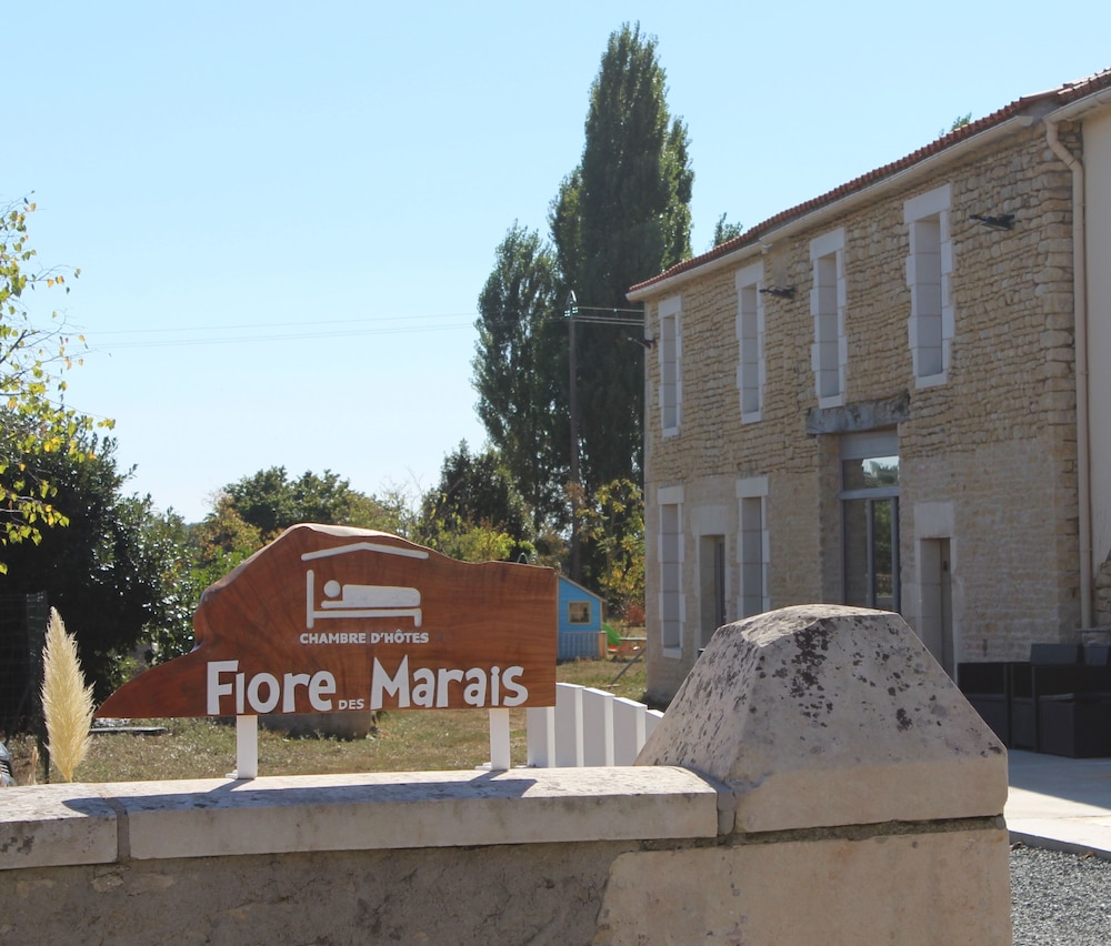 Flore des Marais