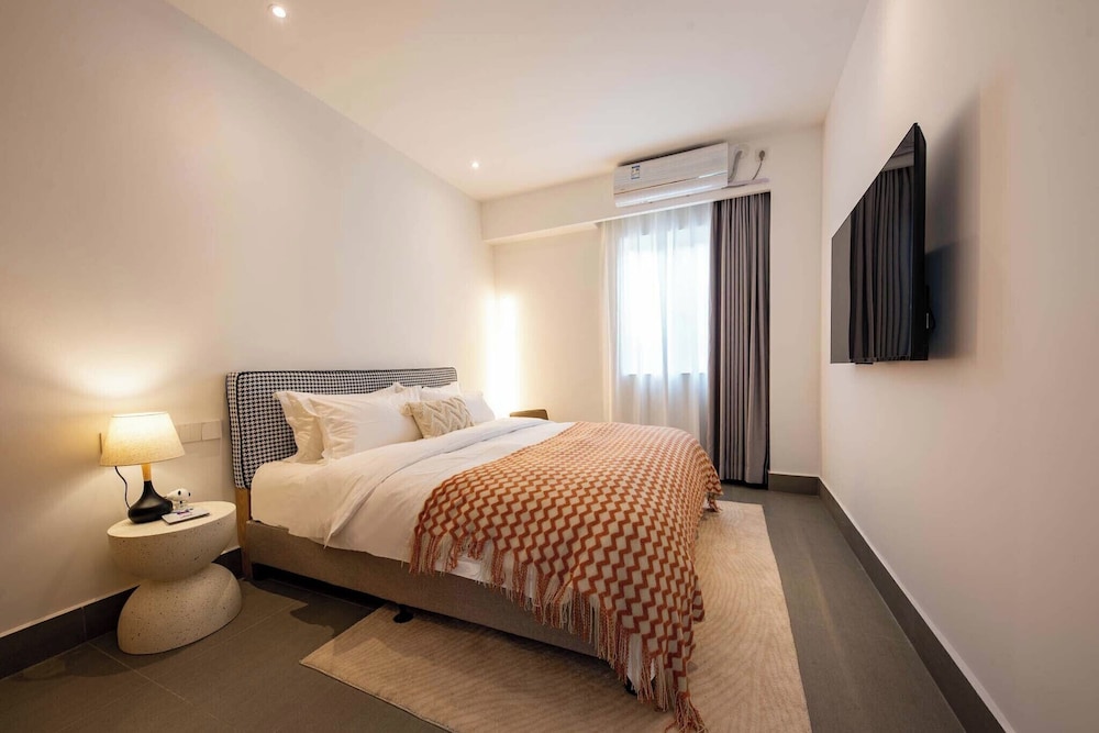 Shenzhen Nan'ao Beach Seaview Guesthouse