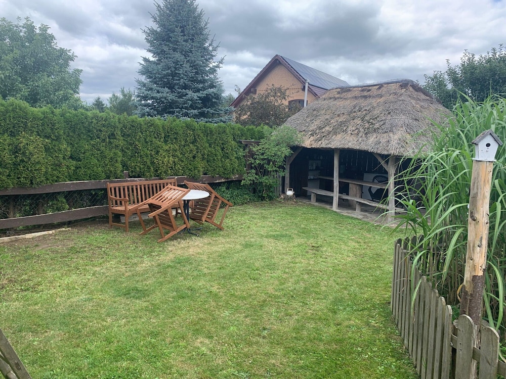 Ferienhaus in Wittendtsrp OT Pogress