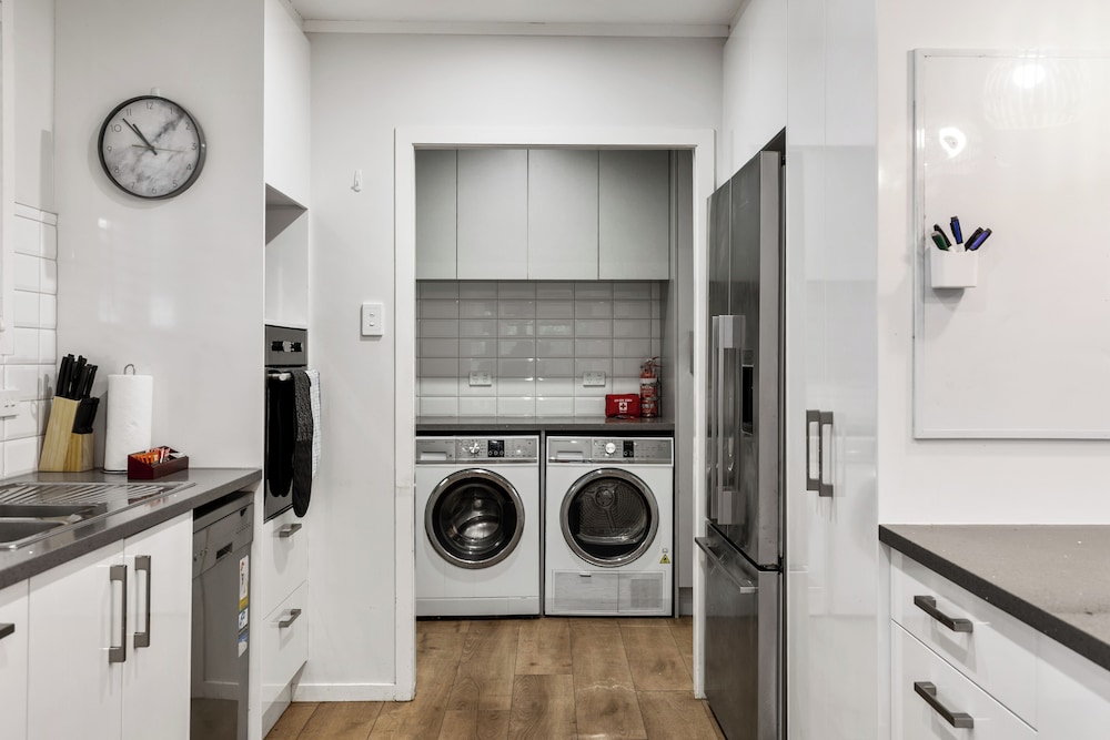 3BR near Tamaki River-Patio&Parking I Zodiak Stays