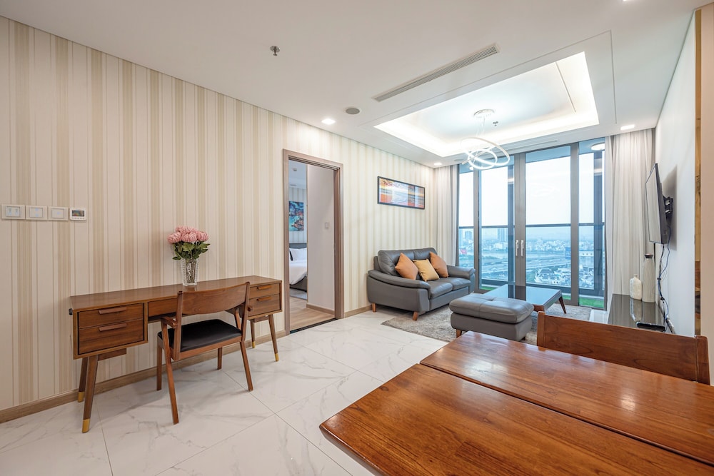 Landmark 81 & Vinhomes - ZEN Saigon Citypoint.