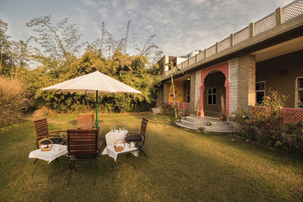 Maa Ashapura Resort