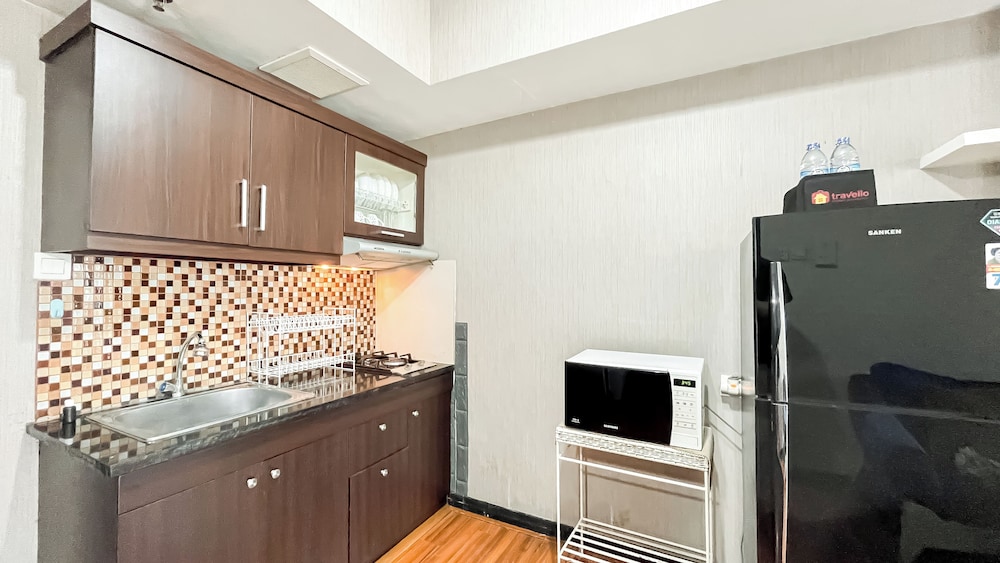 Cozy 1Br Apartment At The Wave Kuningan