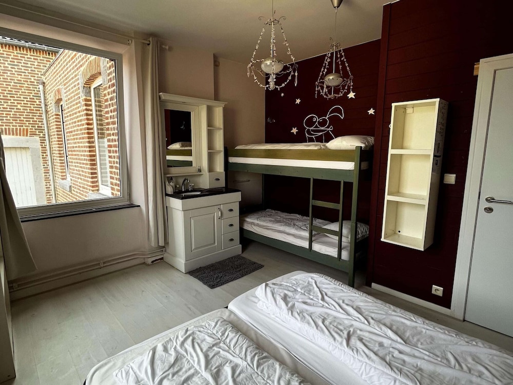 Spacious Farmhouse in Houyet with Hot Tub view 5