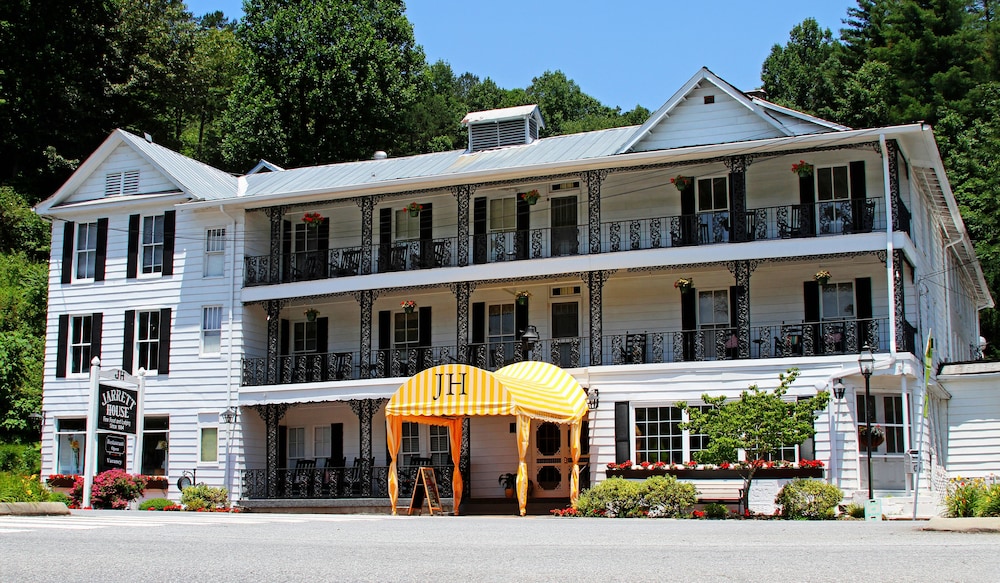Hotel Jarrett House - Image 1