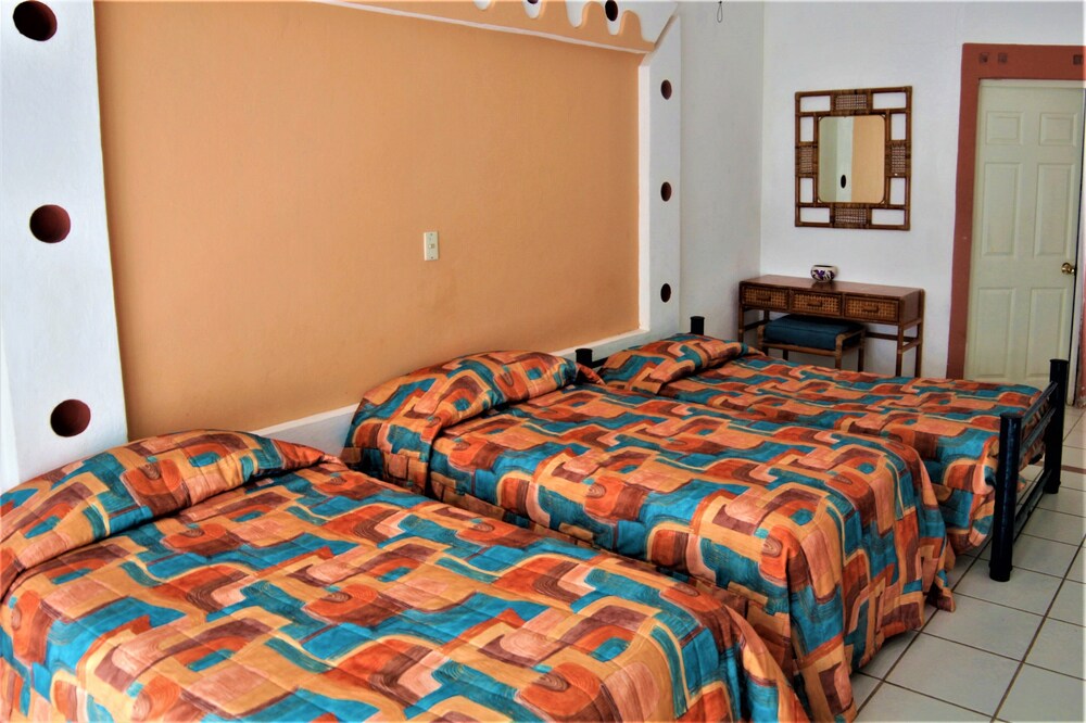 Casa San Blas Matanchen a pie de playa view 2
