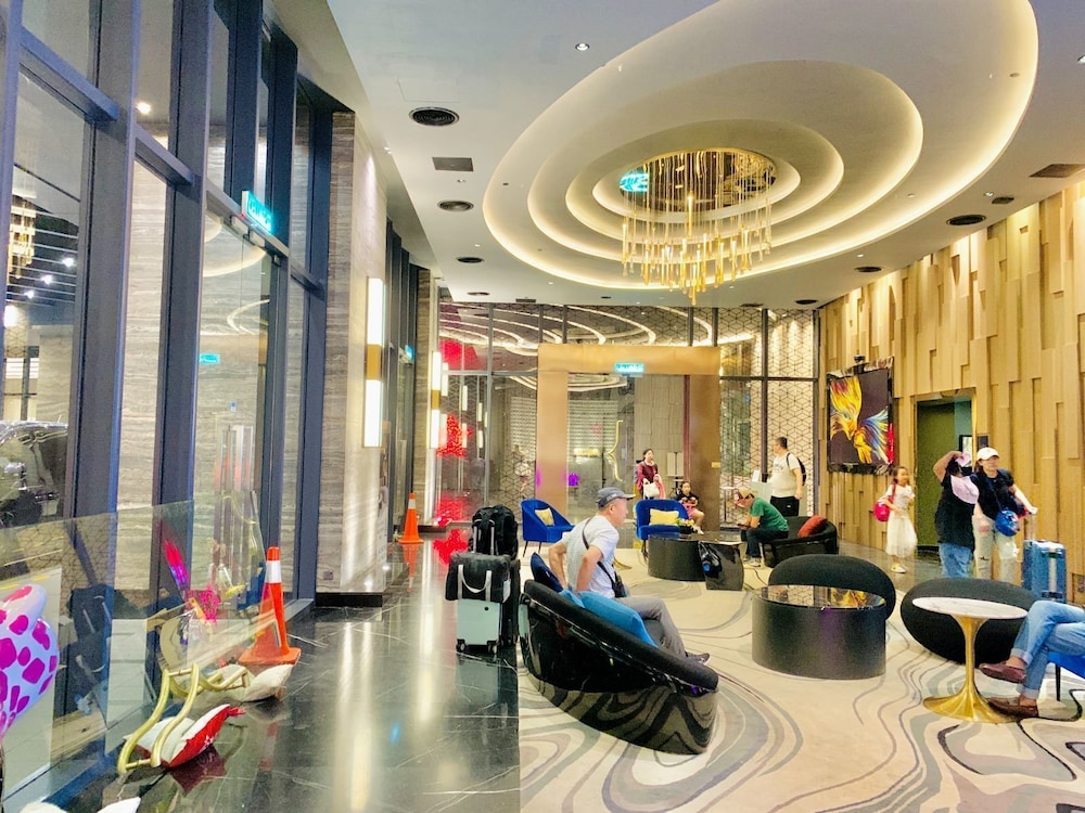 Well-Shaped Suites At STAR KLCC