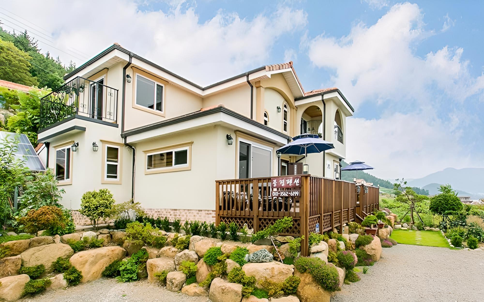 Namhae Landscape Pension