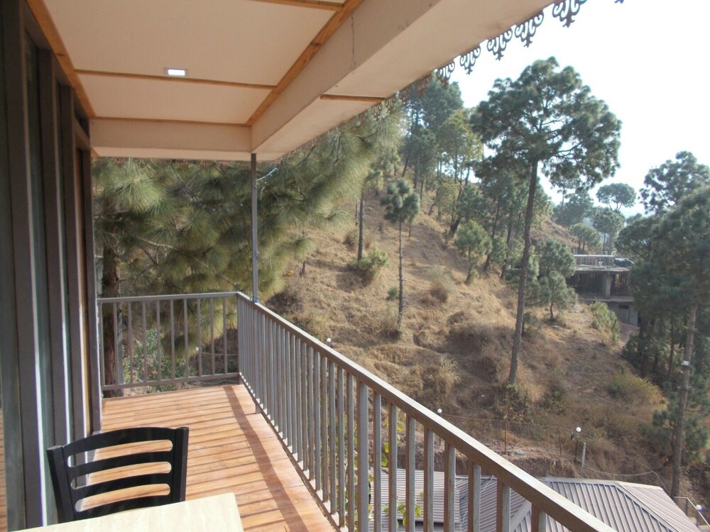 Erica Hills Resort Kasauli view 5