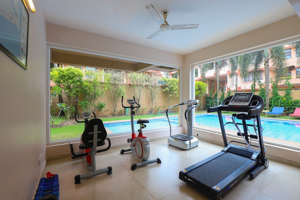 Alaya Stays Veera Strand Park 2BHK Apts