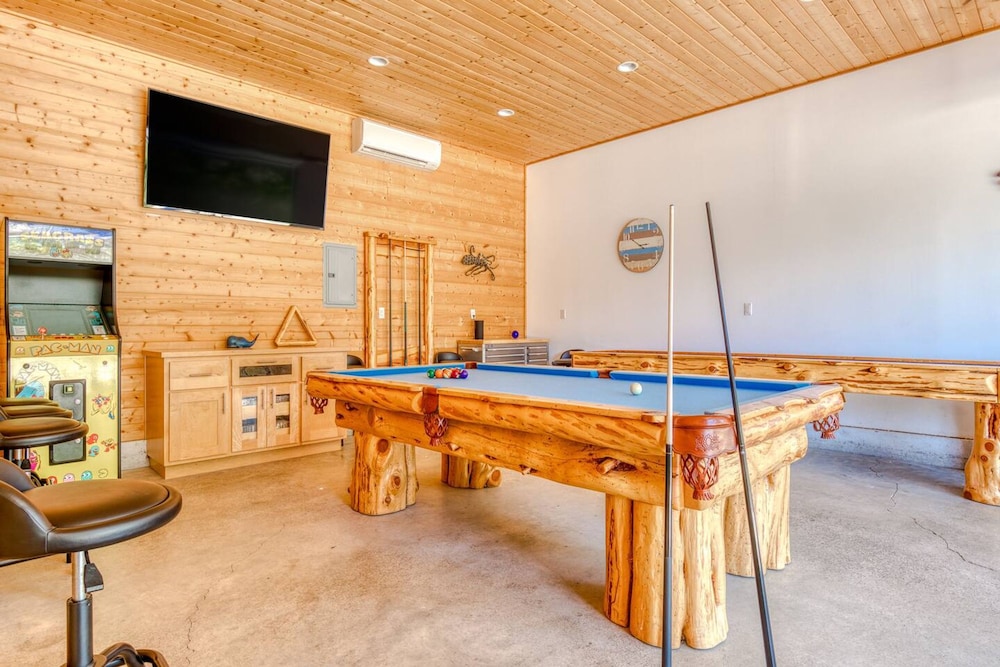 Gated Community Ocean View Hot Tub Peerless Game Room Wifi 600 35
