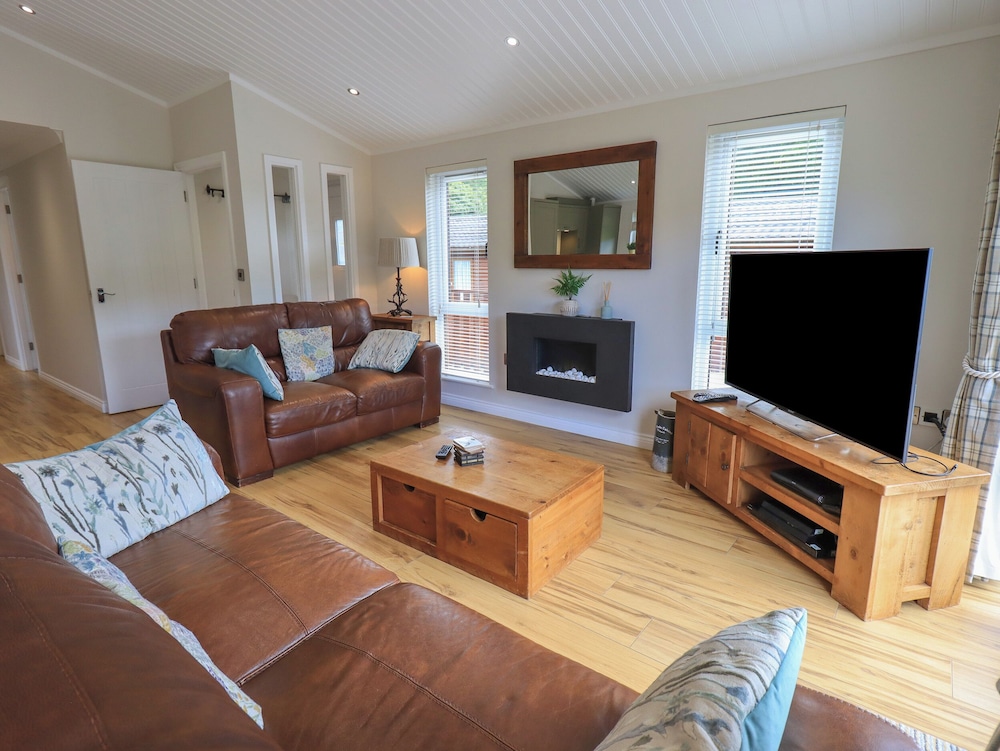 Wansfell Retreat Lodge