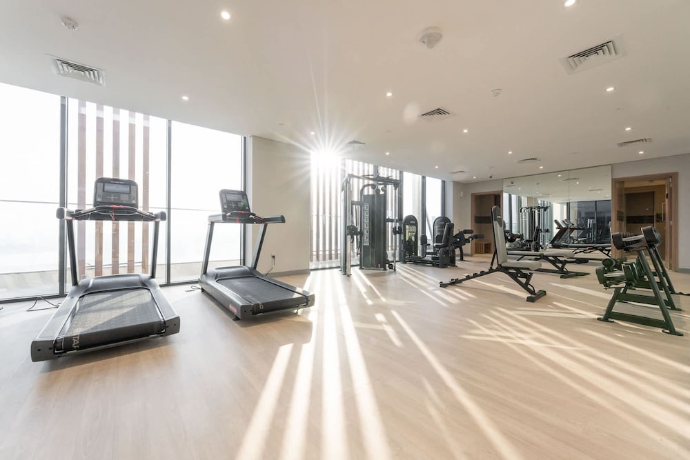 A Spectacular Studio in Azizi Riviera 1