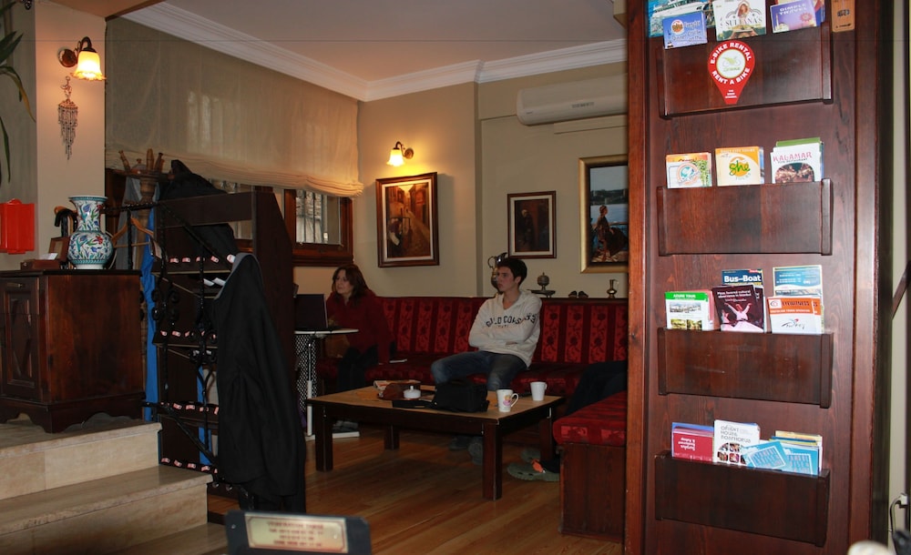 Hotel Sultan Hill becomes Sultan Hill Otel. - Image 5