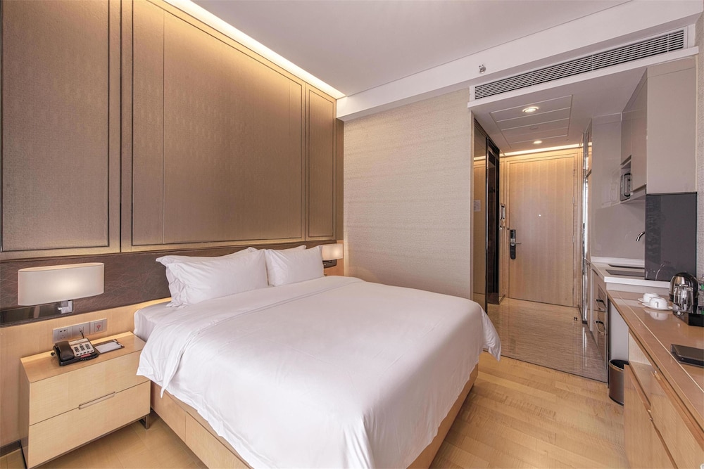Vaperse Hotel Guangzhou Zhujiang New Town 4
