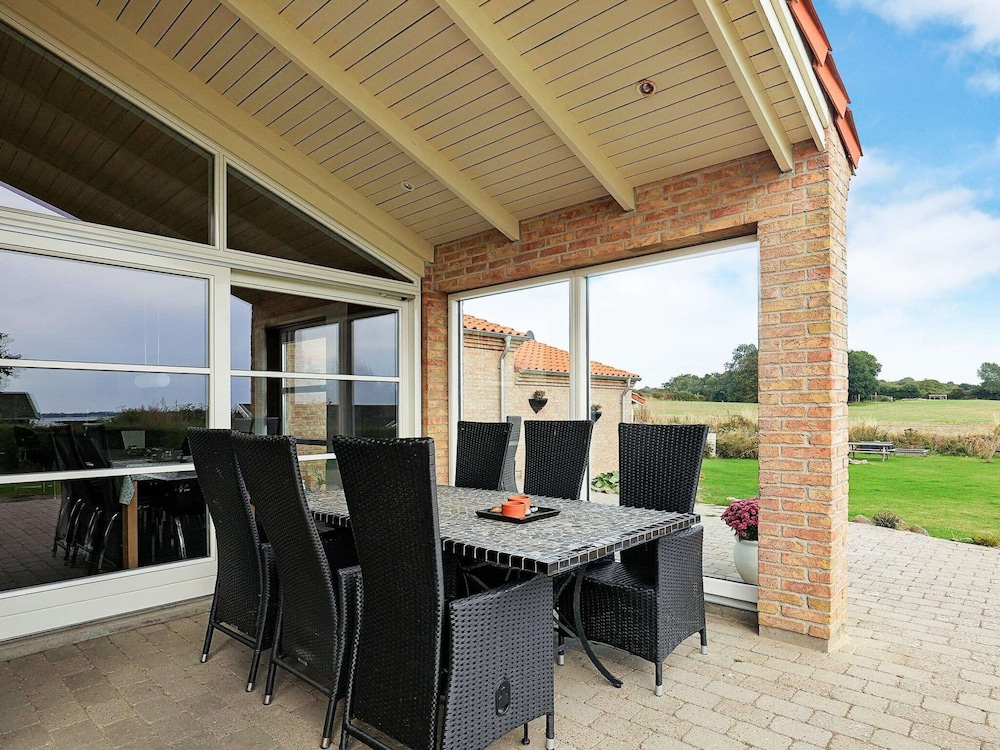 8 Person Holiday Home in Faaborg
