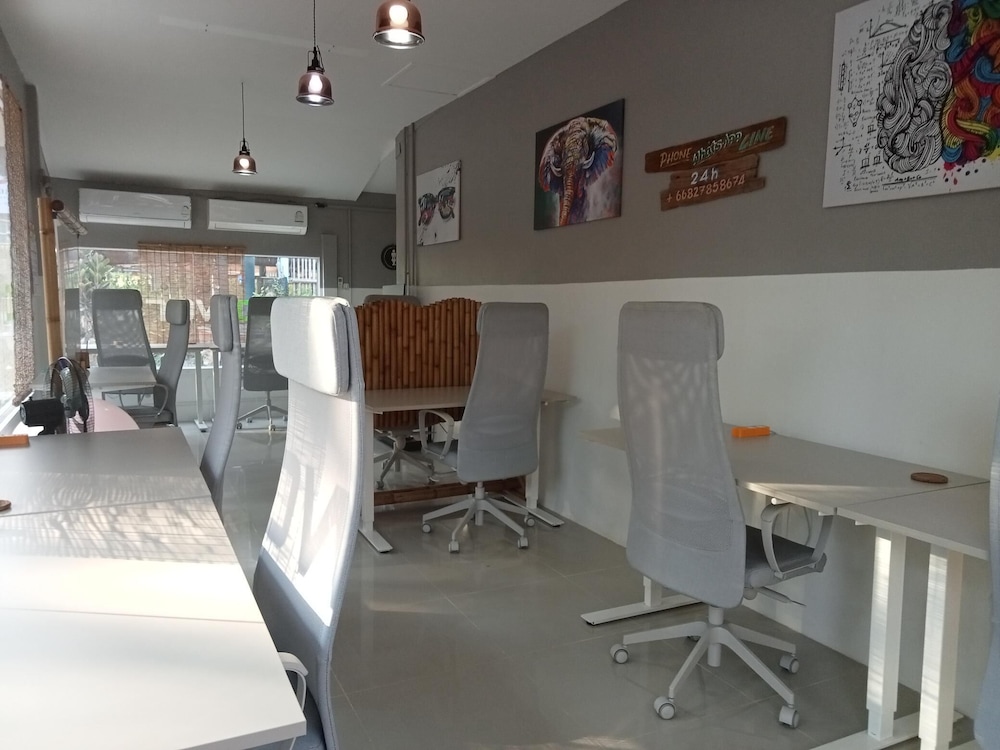 meeting & event spaces