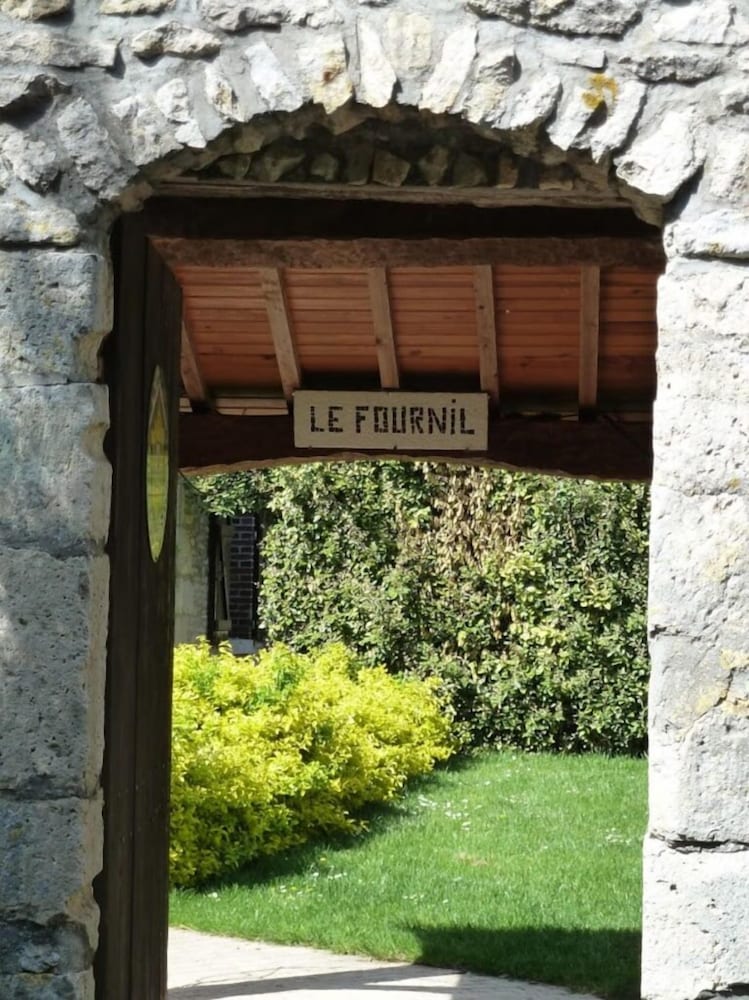 Gîtes du Martroy en Nargis