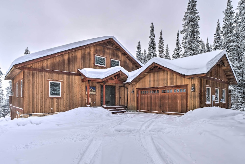 Chalet Elevation