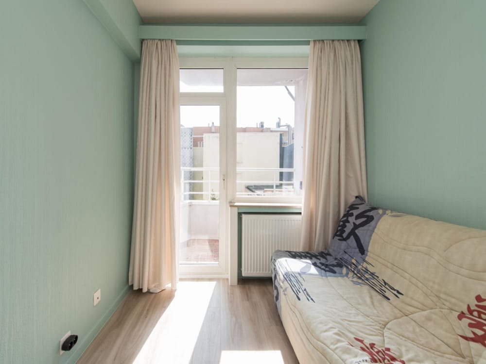 Apartment With Marina View