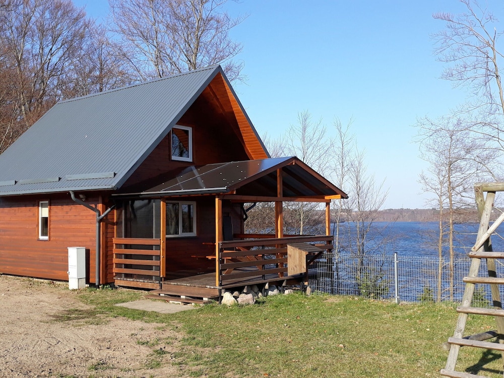 Holiday Home in Parchowo by Lake Mausz view 5