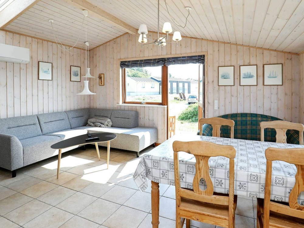 Seaside Escape in Hvalpsund - By Traum Ferienwohnungen