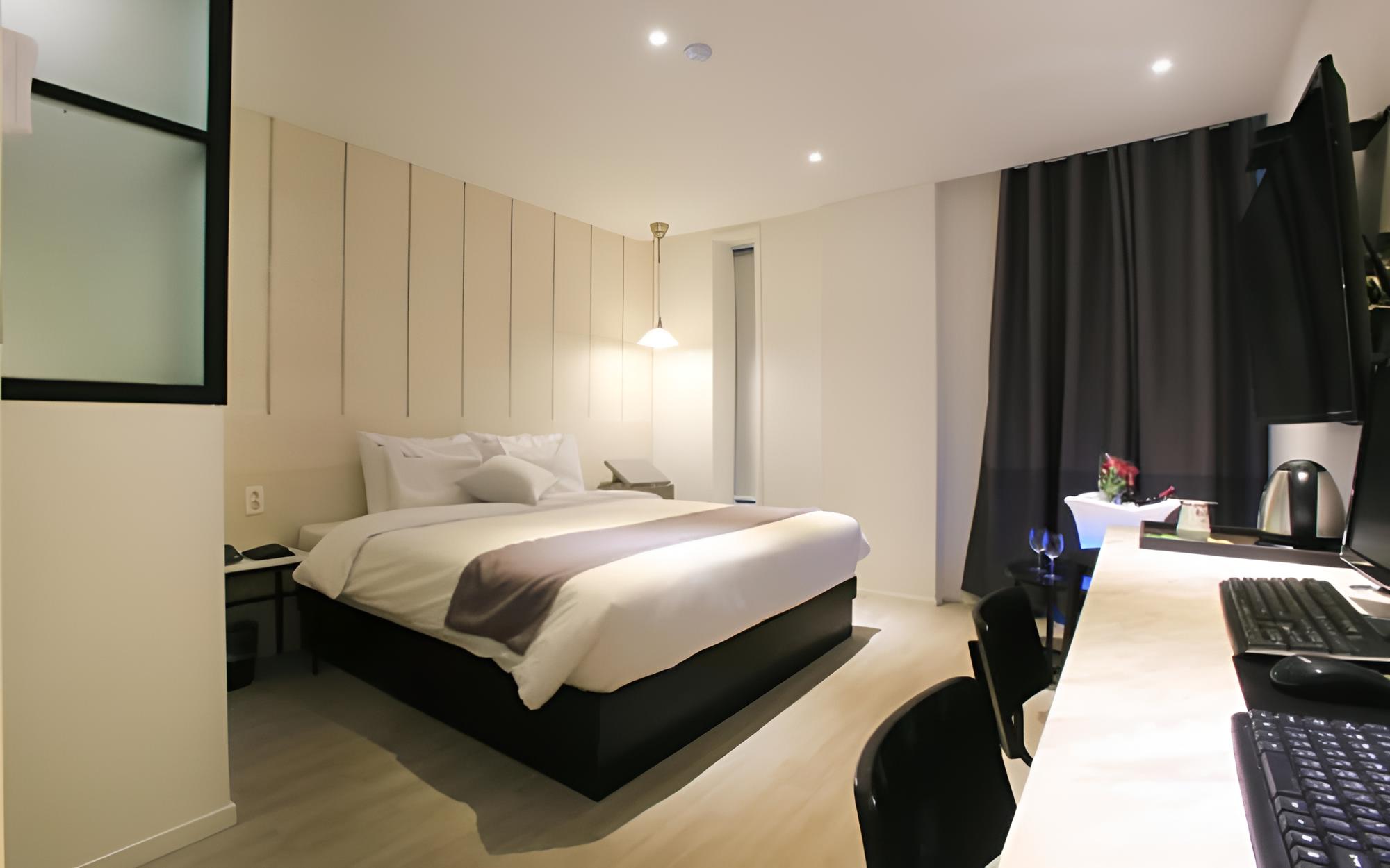 Hwaseong Lac de Botton Hotel