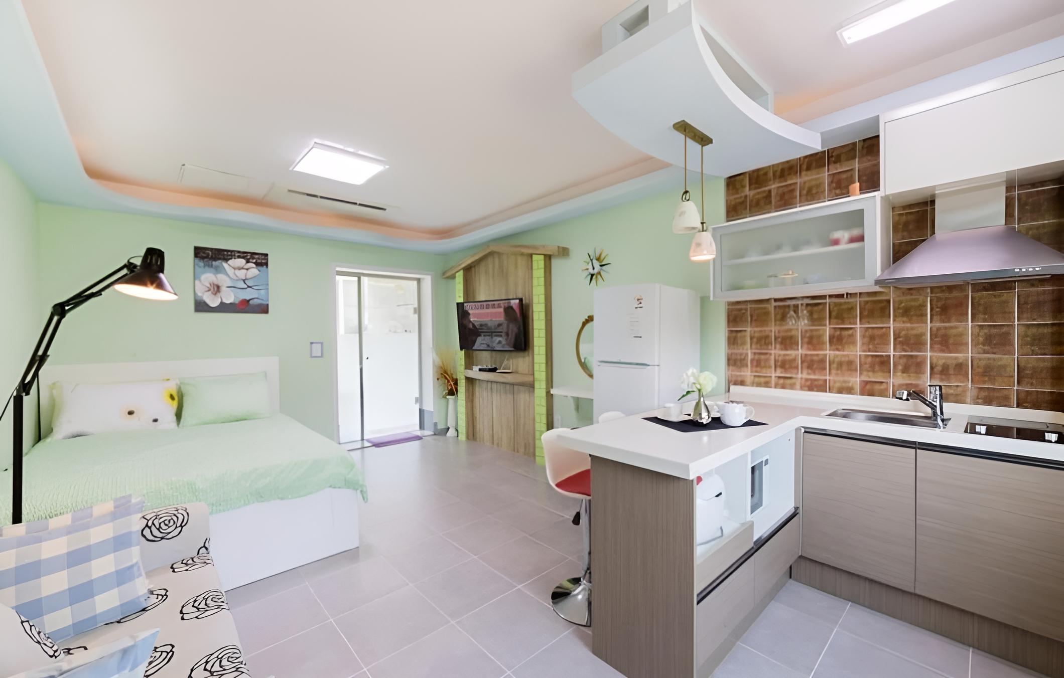Chuncheon Beato Spa Pension view 3