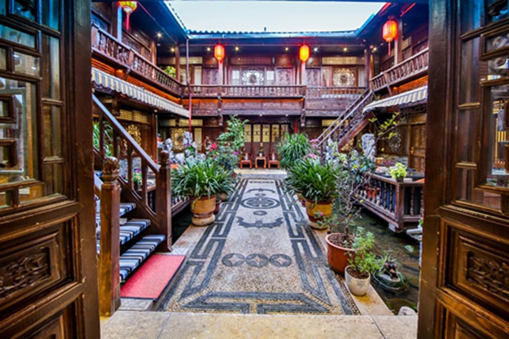 He Mu Ju Inn Zhongyi Branch