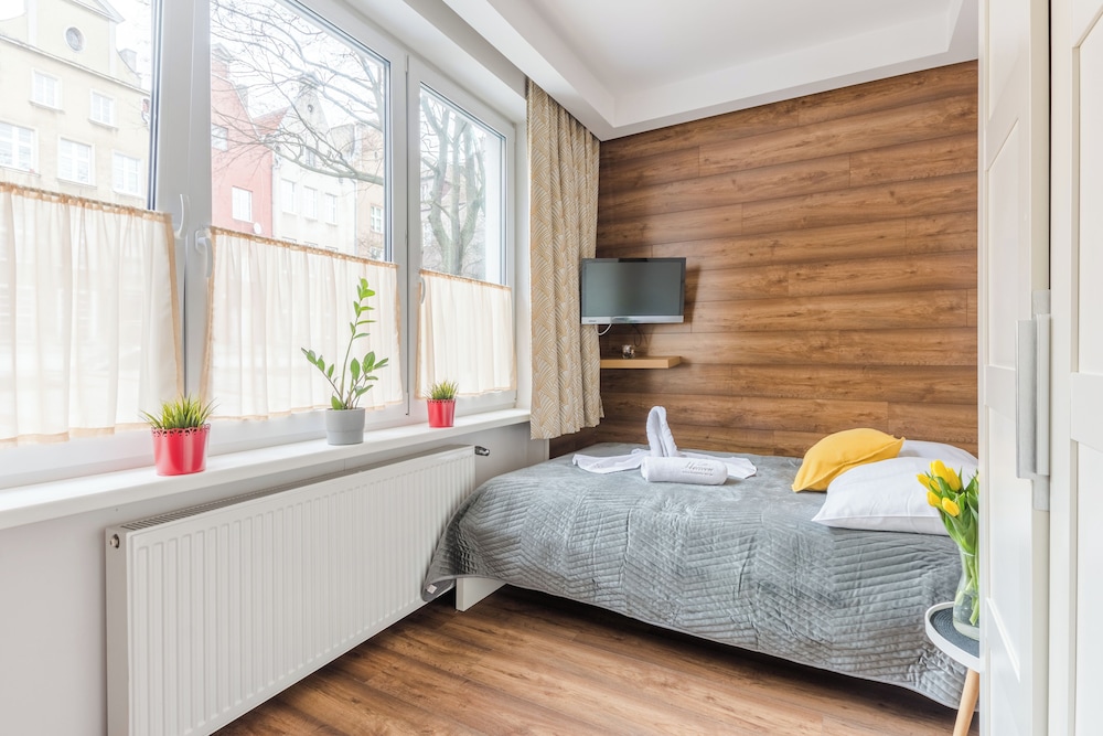 Little Heaven studia & apartamenty