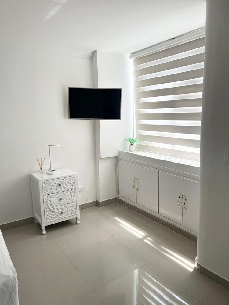 Apartamento 2TC20 de 2 alcobas Con Wifi