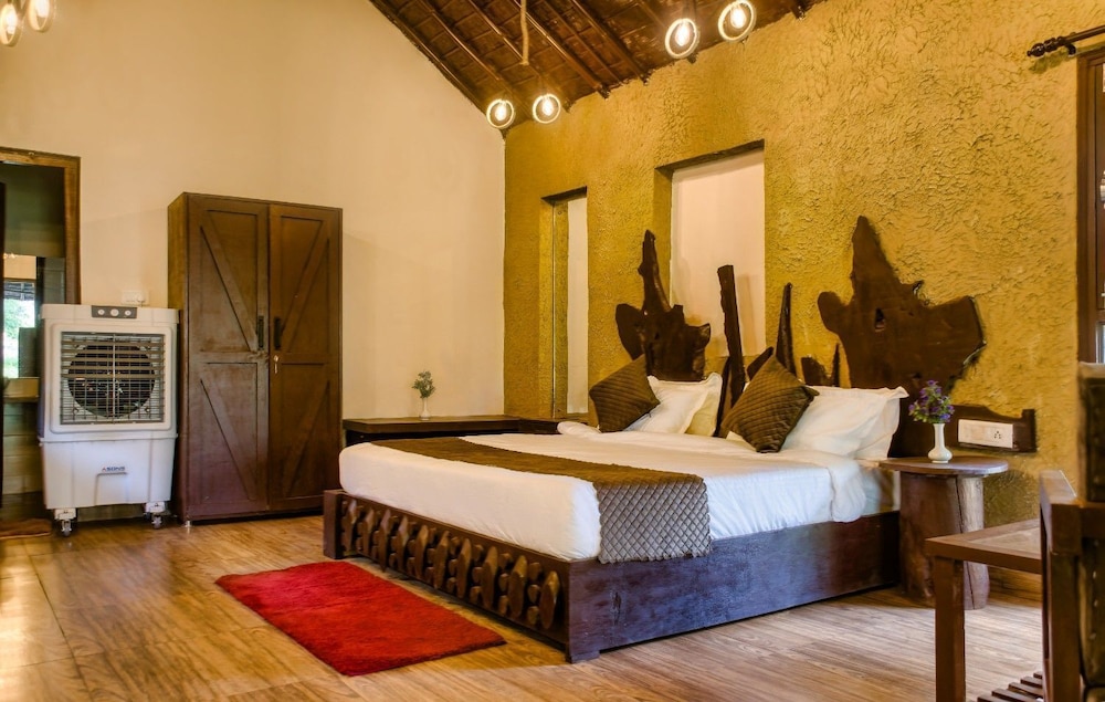 Bijrani Jungle Cottages by CYJ