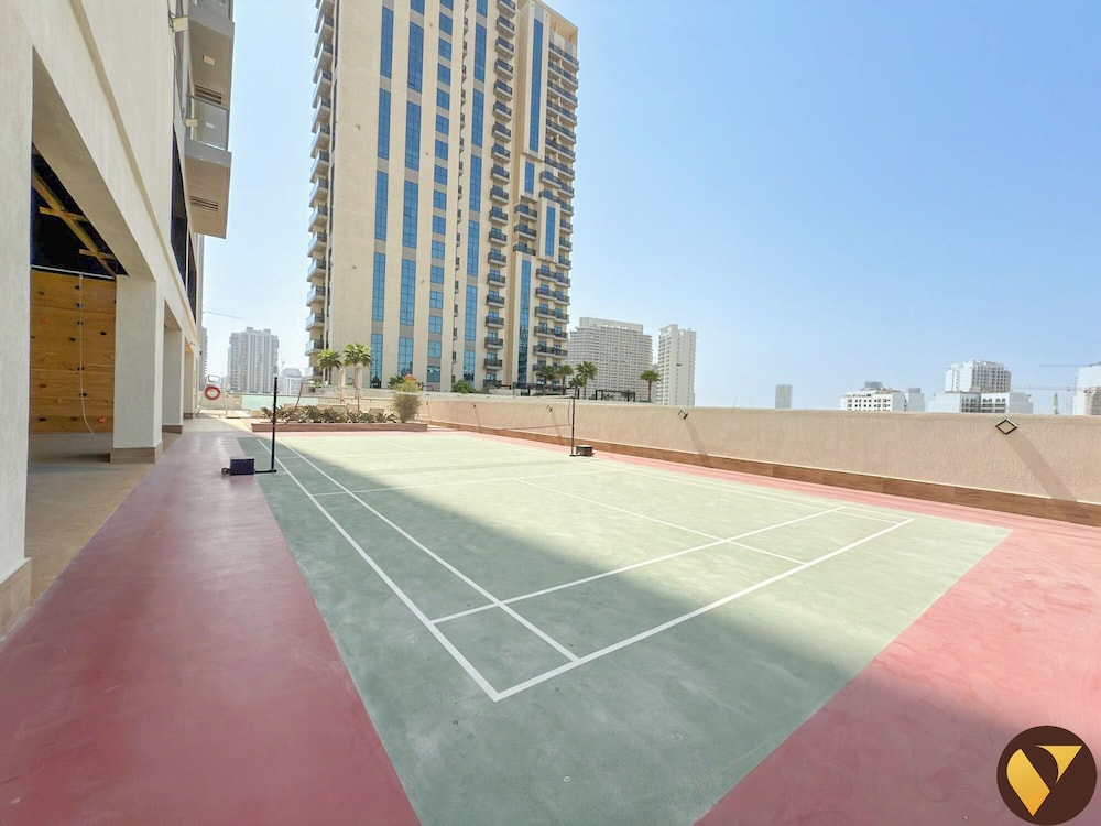 JVC near Circle Mall with full Amenities