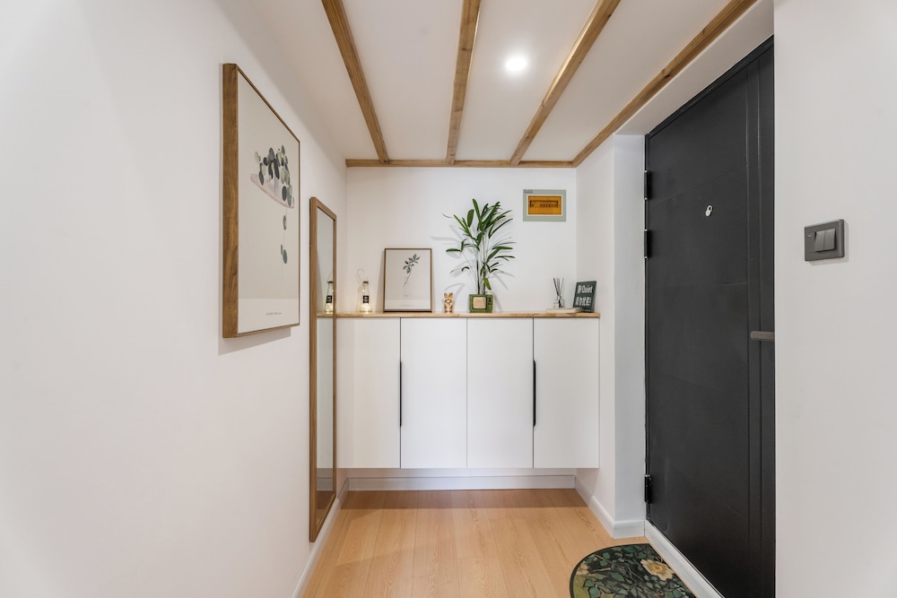 Shanghai Hills&XING 1884 Family Homestay