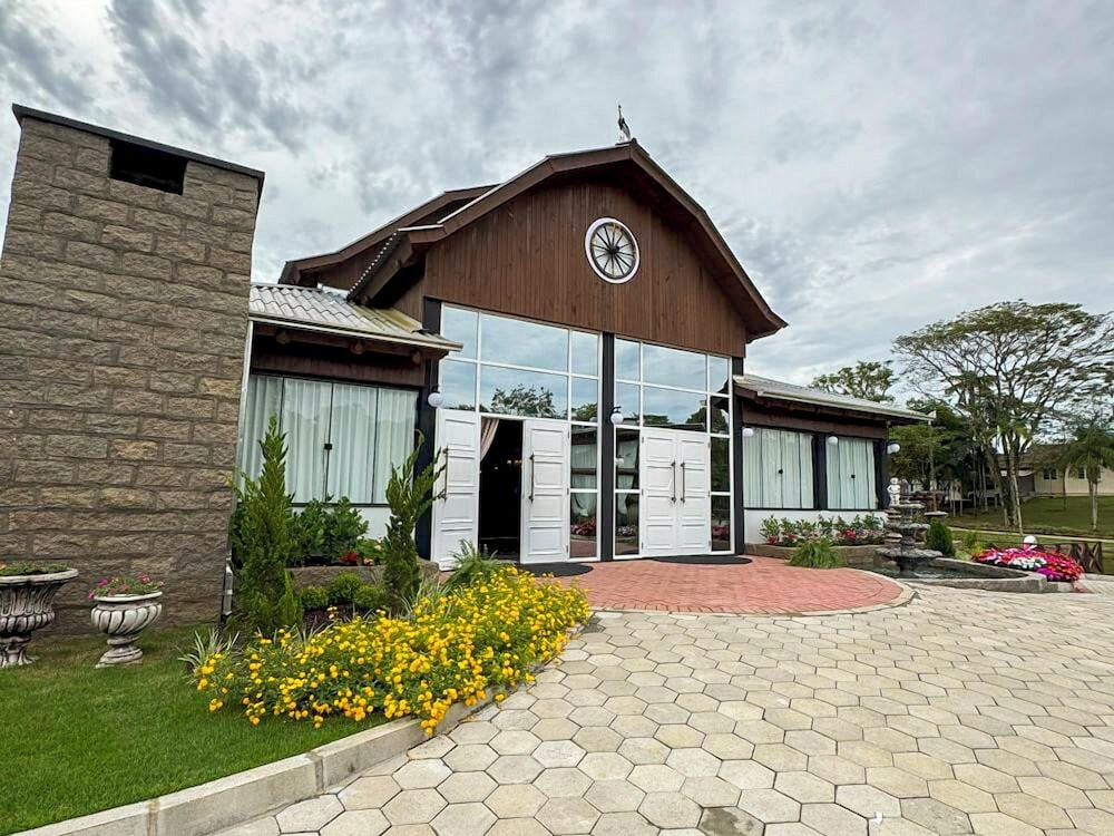 Hotel Fazenda RosaBlue