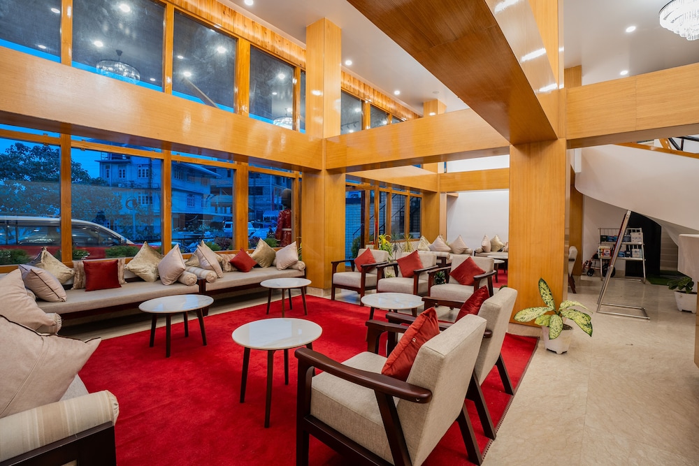 SUMMIT GRAND RESORT & SPA , GANGTOK view 3
