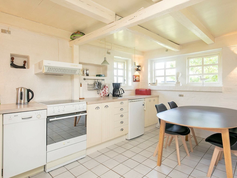 Cozy Holiday Home in Funen With Terrace view 4