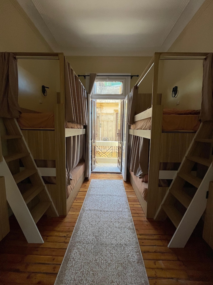 Cairo Hub Hostel