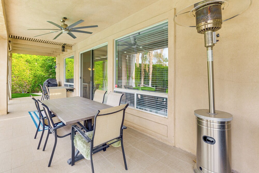 Family Friendly: Spacious Oasis in Palm Desert!