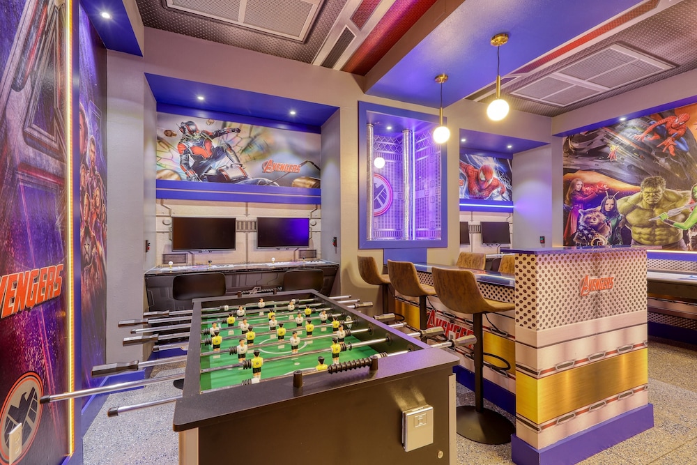 activities & amenities