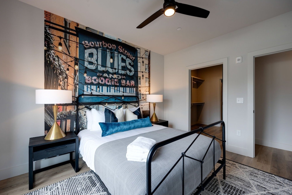 Nashville Hideaway-odyssey-heart of Midtown