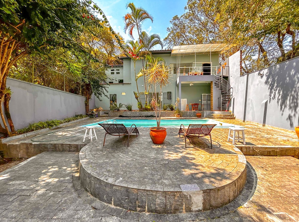 Casa Alto Padr o com Piscina no Alto da Lapa