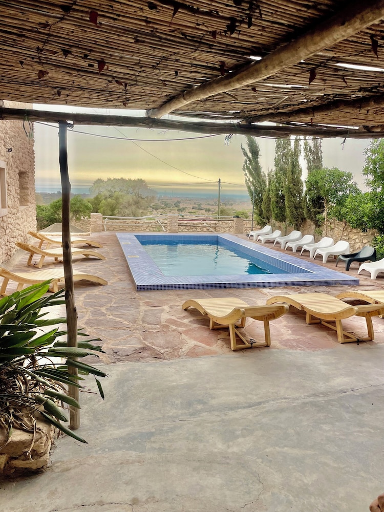 chill house sidi kaouki