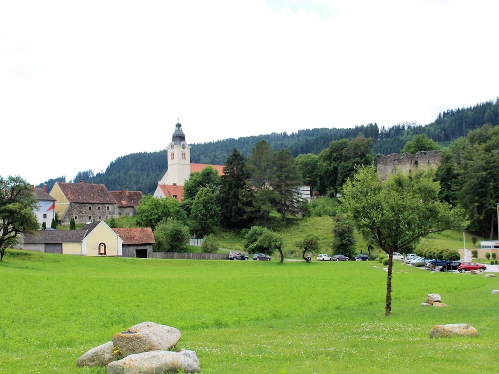 Chalet in Kalchberg Near Klippitztorl Ski