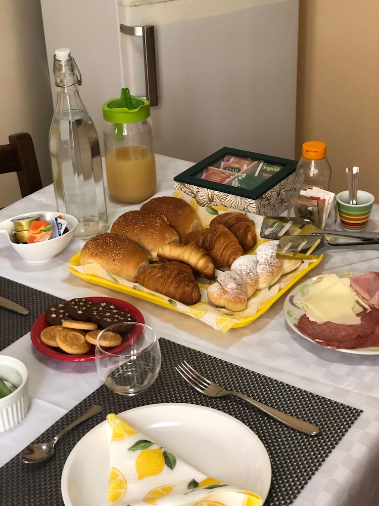 La Trinacria Rooms